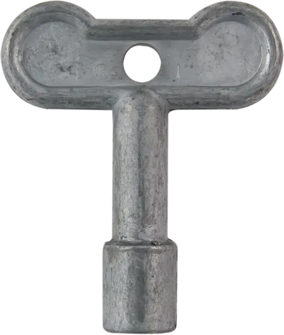 Josam and Wade Frost Proof Key, 1/4" x 1-1/2"