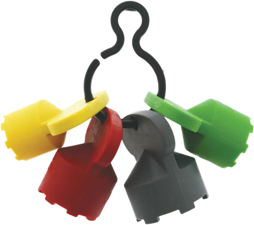 Neoperl Caché Clip w/ith Four Size Keys