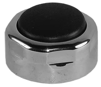 Sloan 1" Decorative Stop Cap Assembly H-574