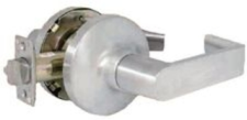 TownSteel Passage Set Series CDC-75-SUS26D, Satin Chrome