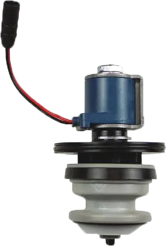 American Standard Selectronic Closet Solenoid And Piston Assembly
