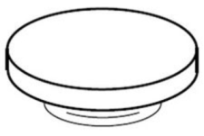 Moen Spout Cap