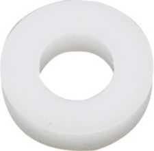 Chicago Gasket, 1/2 X 1/4 X 1/8