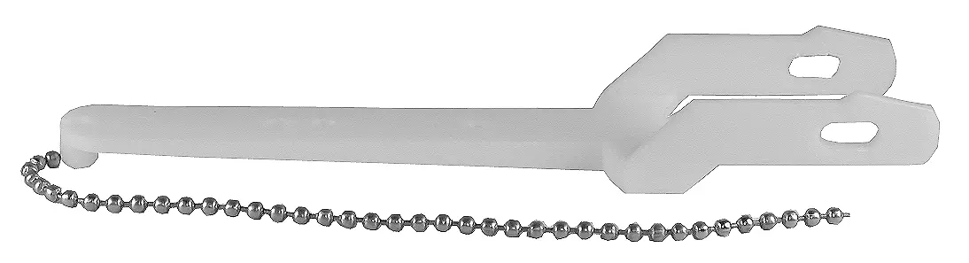 Eljer Touch Flush Ball Lever