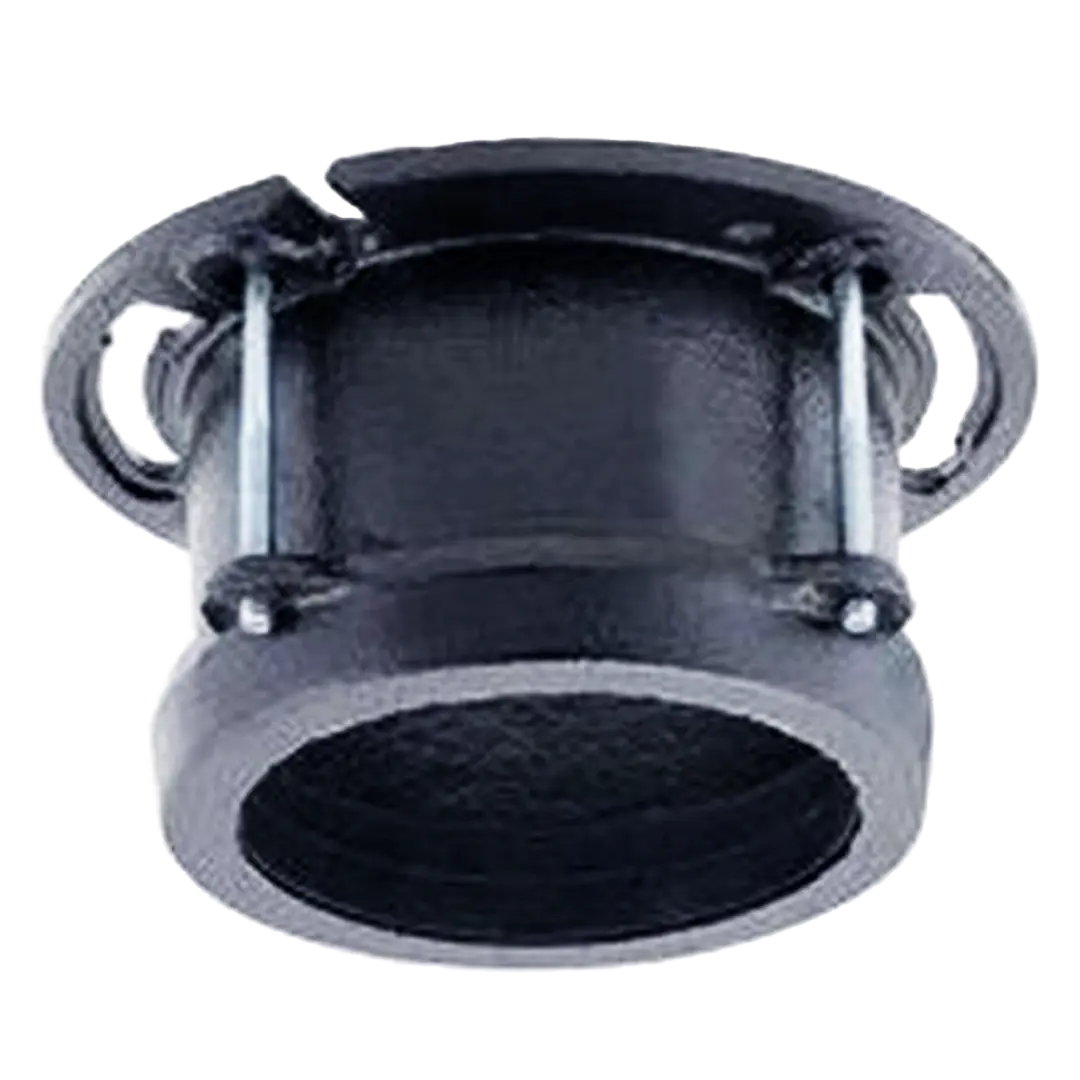 Quickset Square Cast Iron Closet Flange