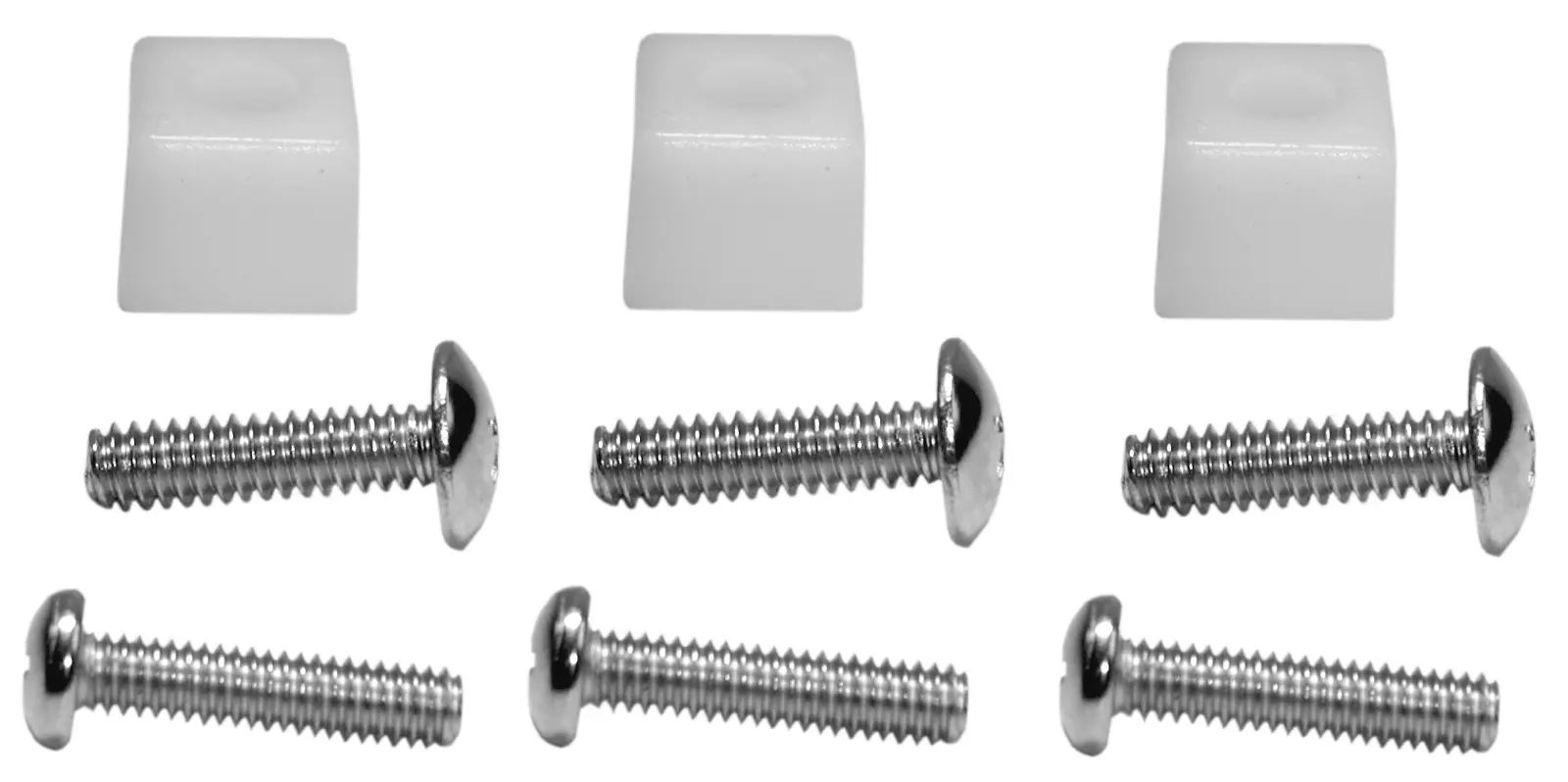 Fit-All #2 Handle Bushing Pak