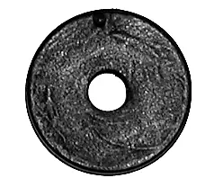 1/2 Flat Bibb Washer 3/4" OD