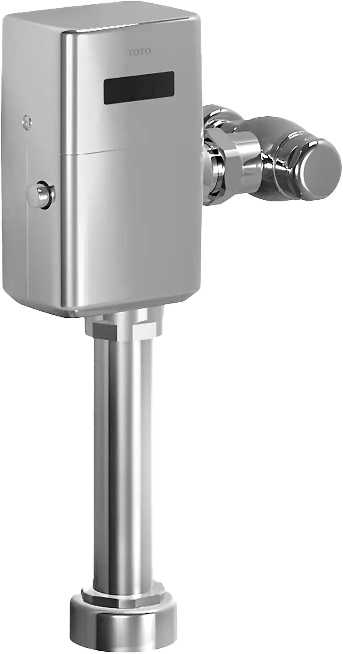 Toto EcoPower® Toilet Flush Valve - 1.28 GPF with 1-1/2" X 9" Vacuum Breaker for Reclaimed Water