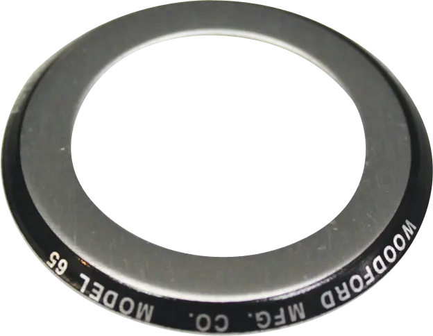 Woodford ID Ring (Current Models Only)
