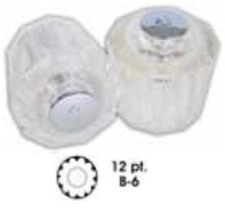 Price Pfister Clear Canopy Handles (Pair)