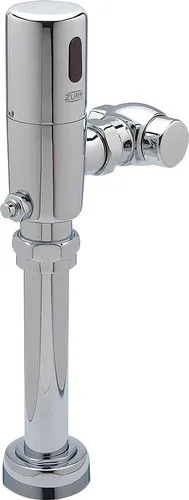 Zurn EcoVantage® ZTR Exposed Sensor Piston Water Closet Flush Valve with 1.6 gpf in Chrome