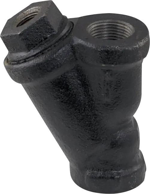 Hoffman 415C 3/4" Y-Strainer