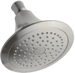 Kohler "Forte" Brushed Nickel Shower Head