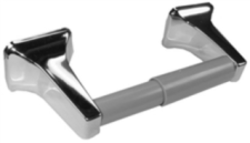 Franklin Brass Tissue Holder, Chrome