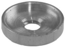 Fisher Disc retainer