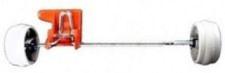 Windsor Sensor™ S12 Vacuum Cleaner Axle Assembly