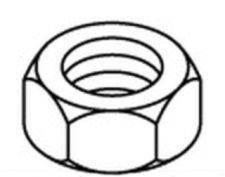 Kohler Nut