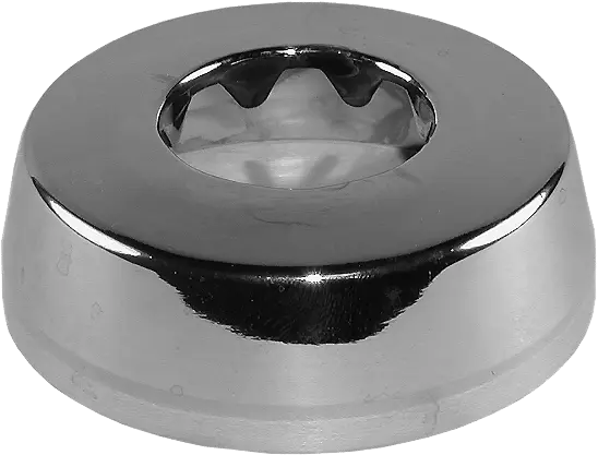 3/4" Spud Coupling Escutcheon