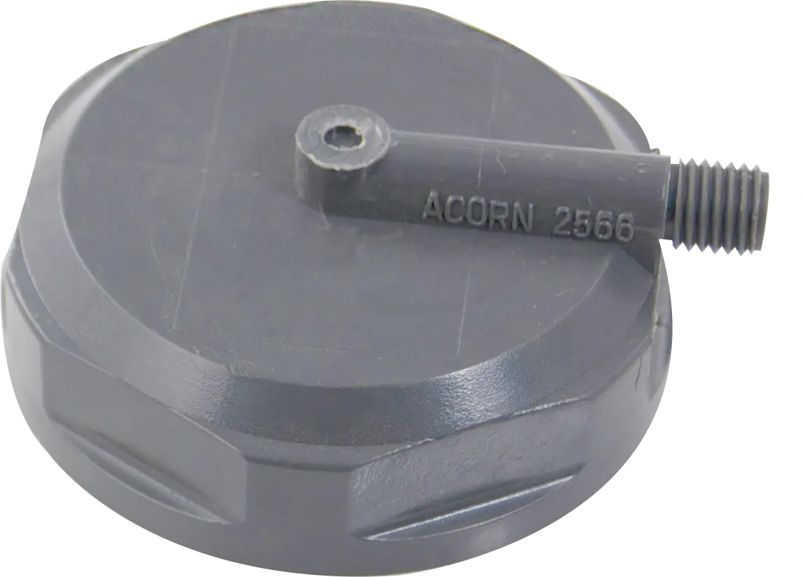 Acorn Diaphragm Retainer