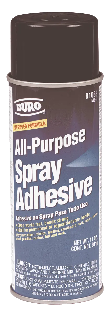 11 Oz. Spray Adhesive