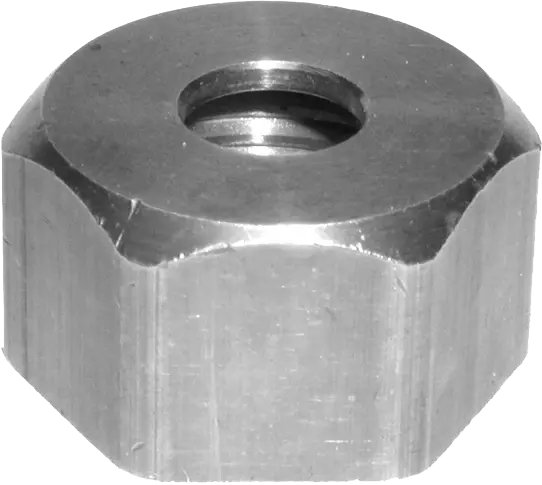 Acorn Escutcheon Anchor Nut