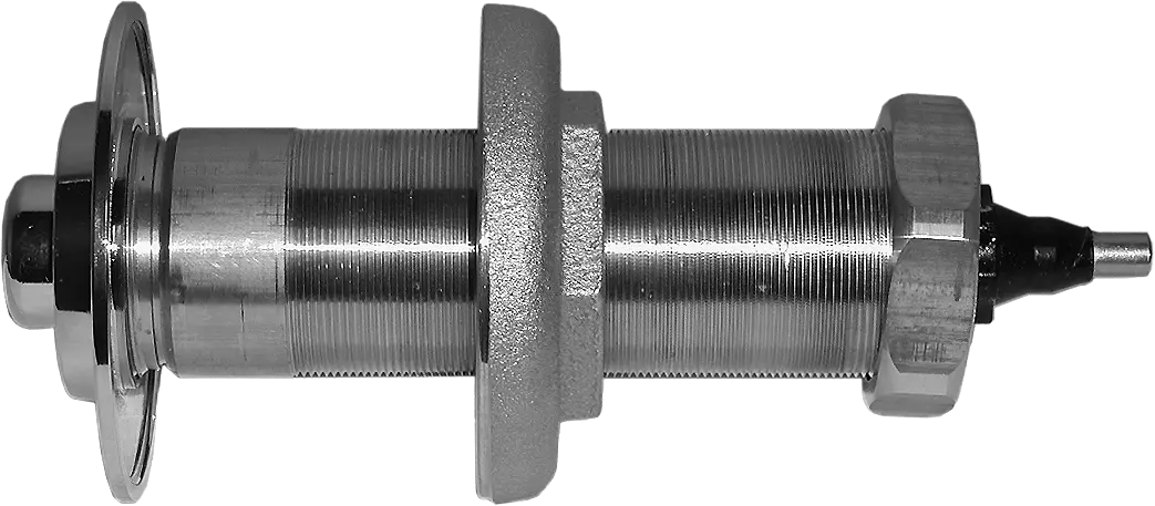 Sloan Push Button Handle Assembly for 3" wall with 5-3/4" L Dimension C-9-A