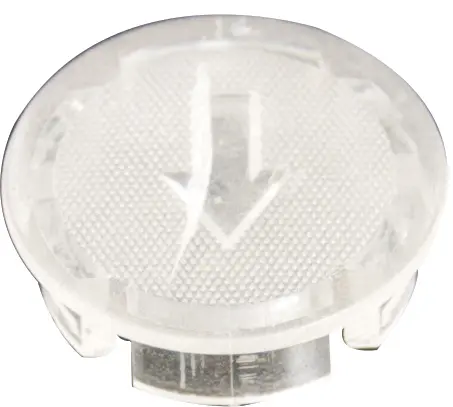 Streamway Diverter Index Button