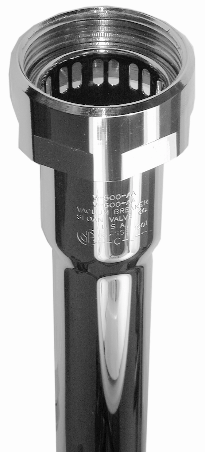 Sloan 1-1/4" Royal® Vacuum Breaker Assembly, V-600-AA
