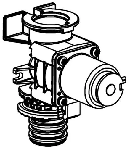 Toto Ecofaucet Solenoid Valve