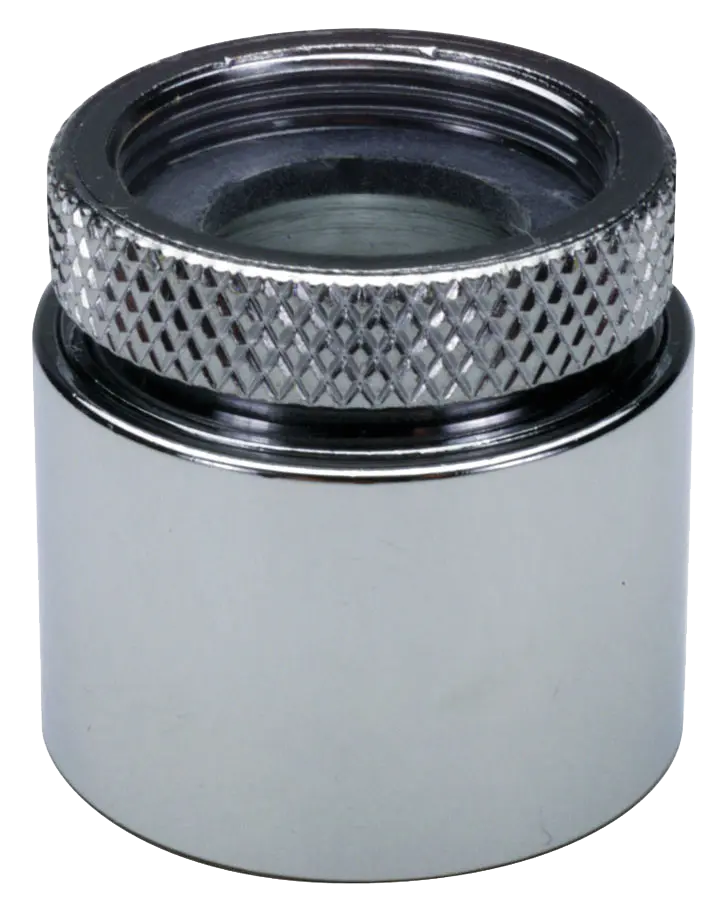 Female 3/4"- 27 0.5 GPM Pressure Compensating Vandal-Resistant Aerator