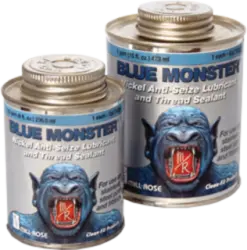 Blue Monster Nickel Anti-Seize Lubricant, 16 oz.