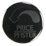 Price Pfister Chrome Index Button