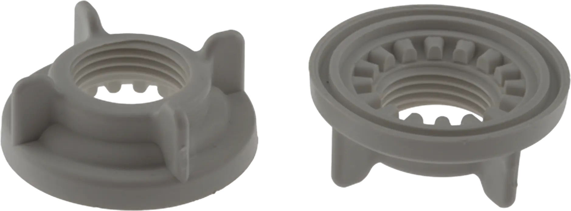 Faucet Locknuts (1 Pair)