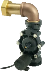 I-CON MOMENTUM® VLV-FVL-3801 Series Flush Valve for Retrofit