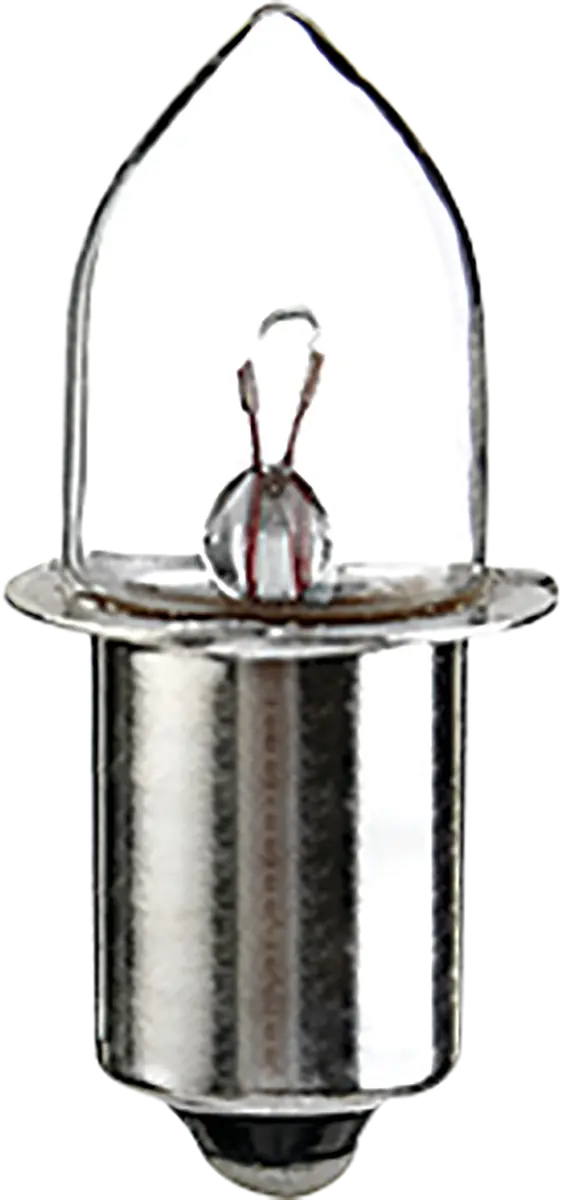 CEC Industries LTD Mini Flanged Krypton Lamp 3.6V 2.7W