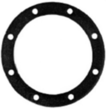 Leonard Cover Gasket