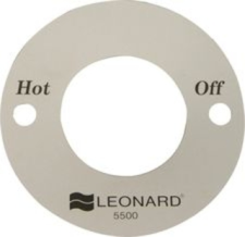 Leonard Dial (For 5510 Series Only)