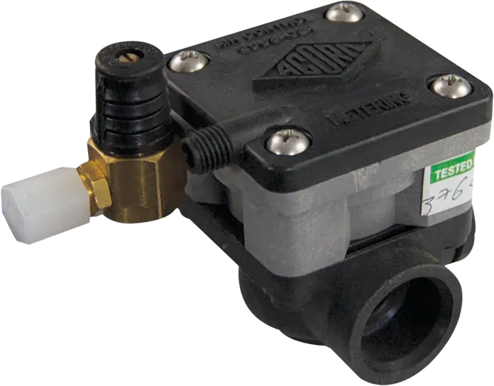 Acorn Top Metering Motor Assembly