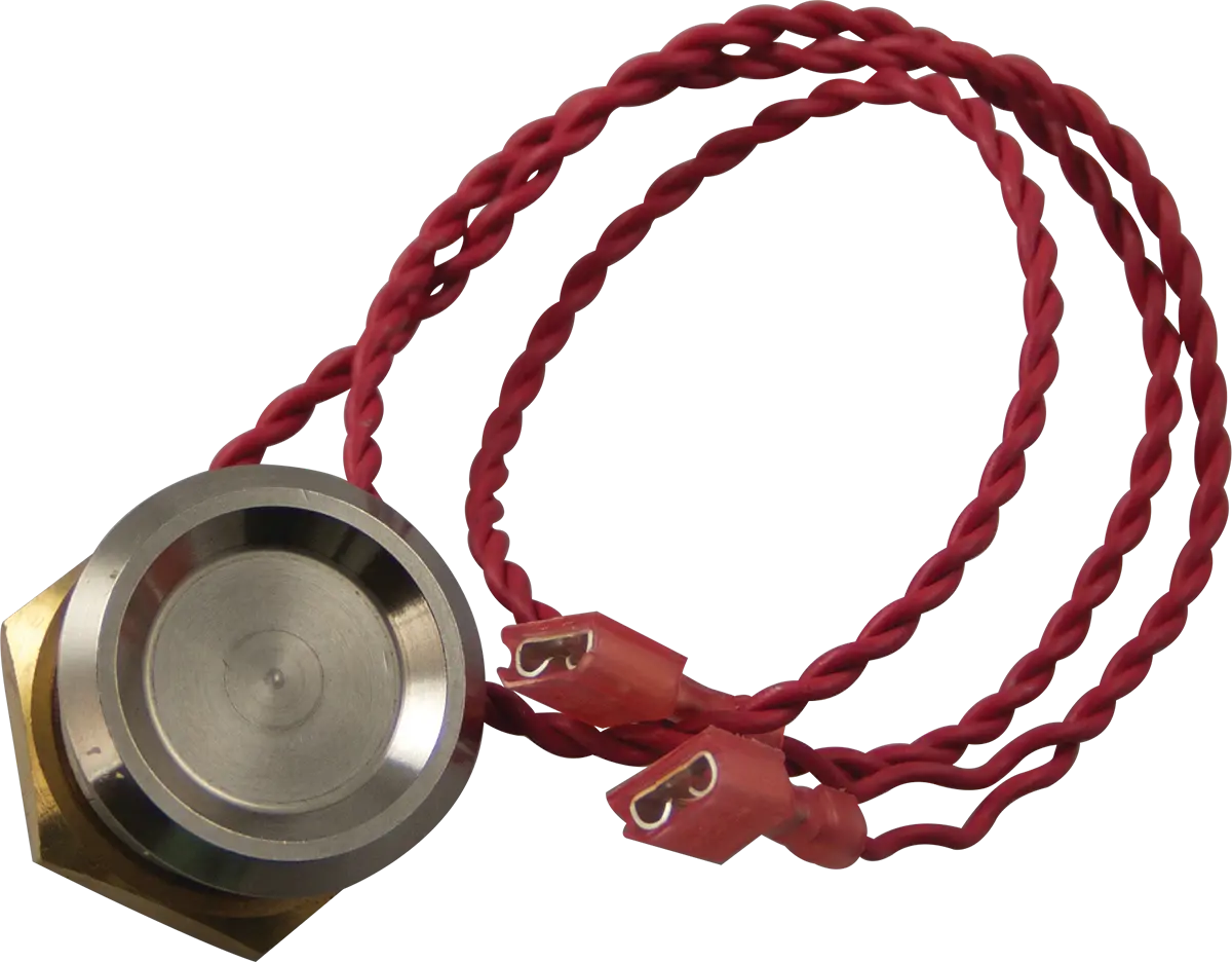 Willoughby Piezo Button