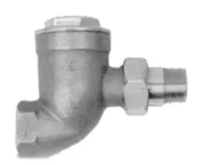 Hoffman 3/4" Straightway Series 8C Balanced Pressure