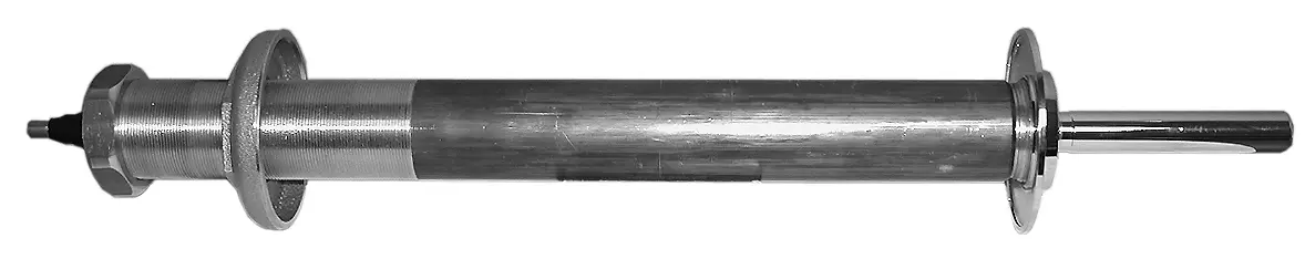 Sloan Handle Assembly for 11" wall only with 13-3/4" L Dimension B-12-A