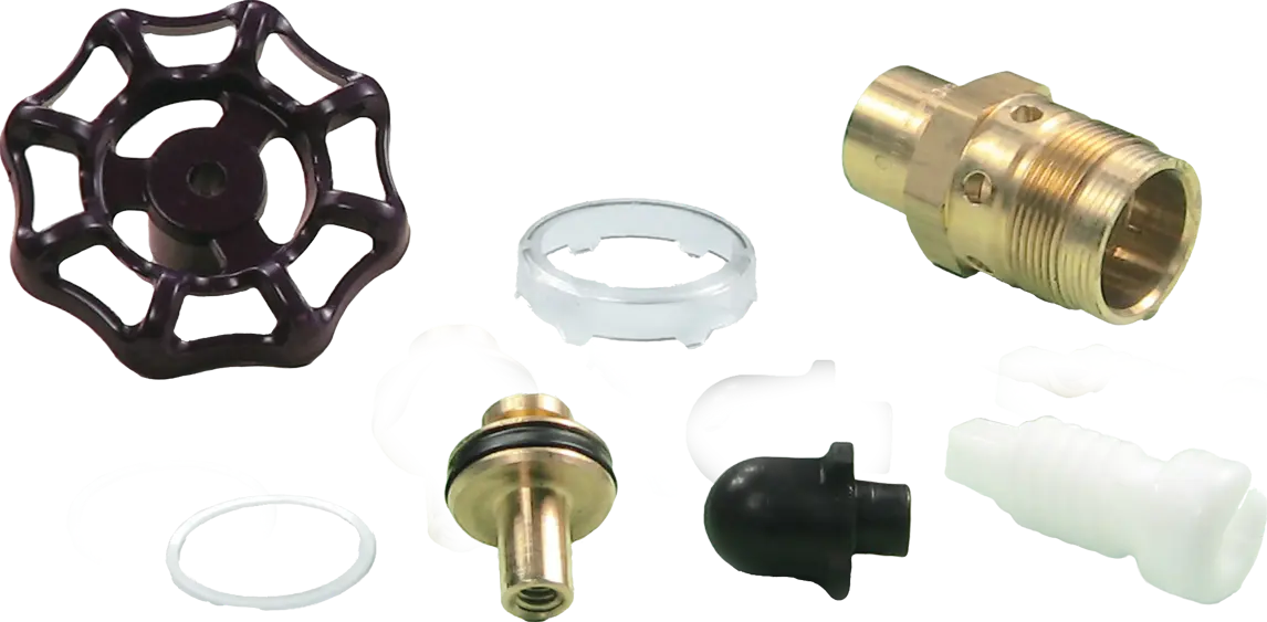 Woodford Stem, Handle & Bonnet Kit