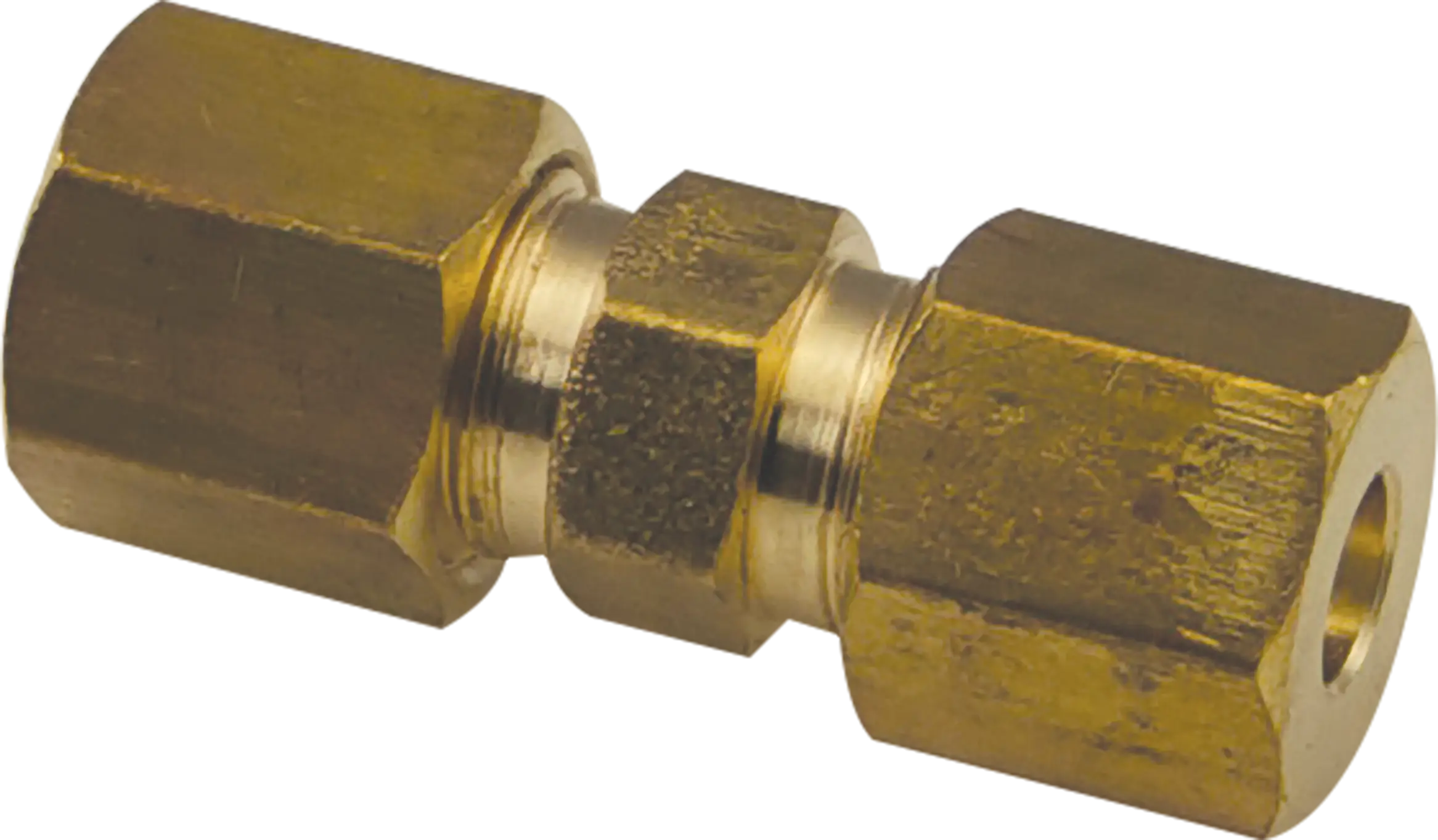 3/16" Compression Union