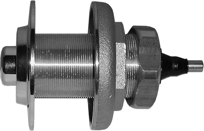 Sloan Push Button Handle Assembly for 1" wall with 3-3/4" L Dimension C-9-A