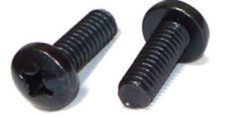 Kohler Cover Screw (2 required)