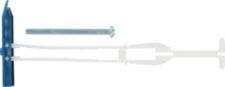 Strap-Toggle, 1/4"