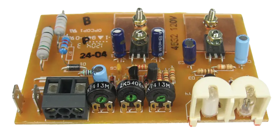 Windsor Versamatic™ Vs 18 Vacuum Cleaner Electronic Control Pc Board