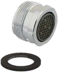 Kohler 1.5 GPM Aerator Polished Chrome Finish Male Thread