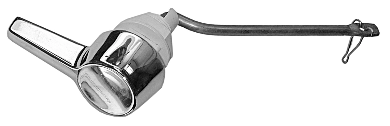 American Standard 4" Angled Tank Lever - Chrome