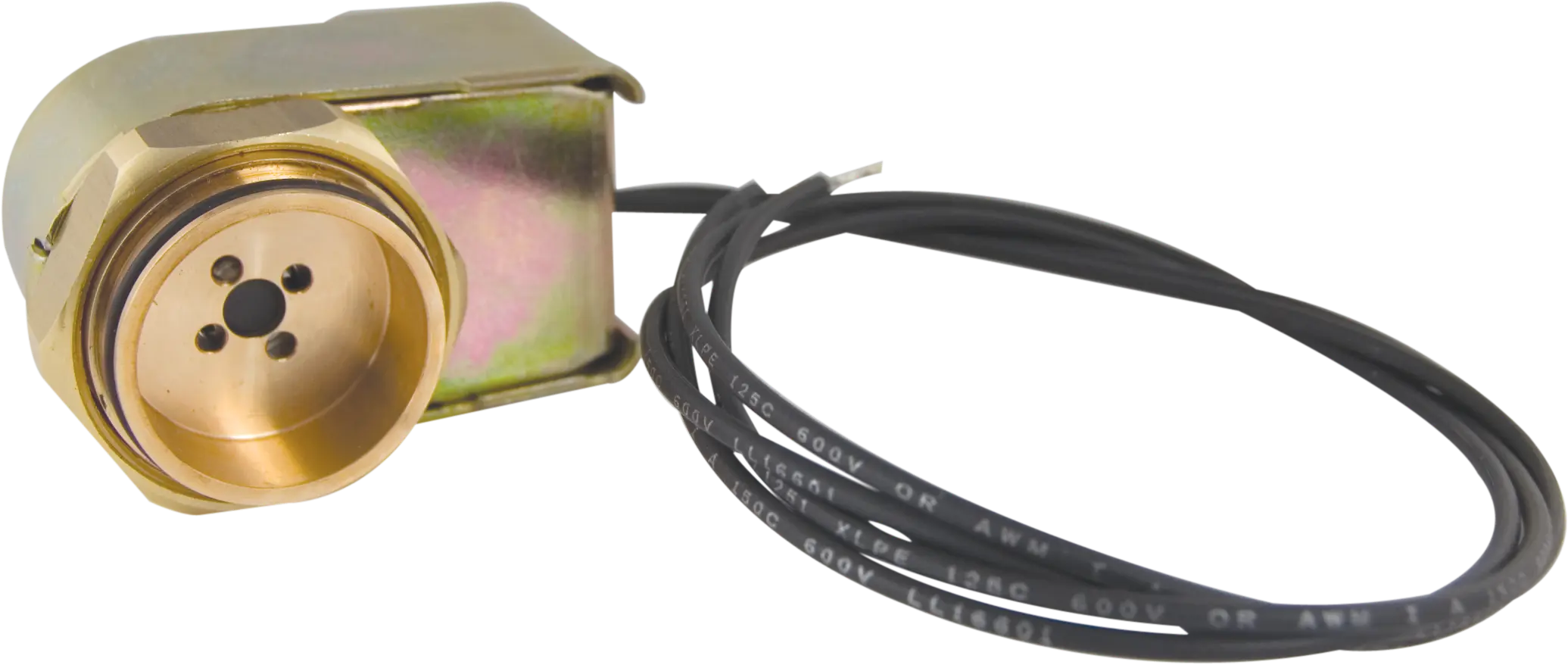 Sloan Concealed Electronic Solenoid Replacement 24V, EL-138-2